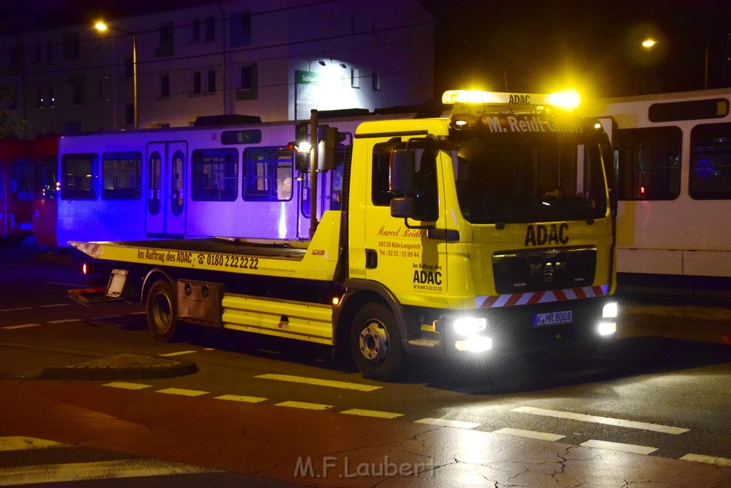 VU PKW Strab Koeln Niehl Amsterdamerstr Friedrich Karlstr P328.JPG - Miklos Laubert